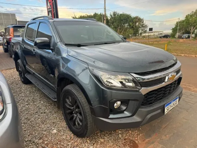 Chevrolet S10 Pick-up LT 2.8 TDI 4X4 CD Diesel AUT 2024