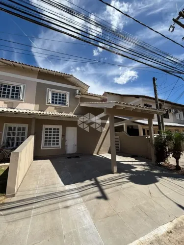 Casa 3 dormitórios, 1 suíte, 2 vagas, Bairro Harmonia - Canoas