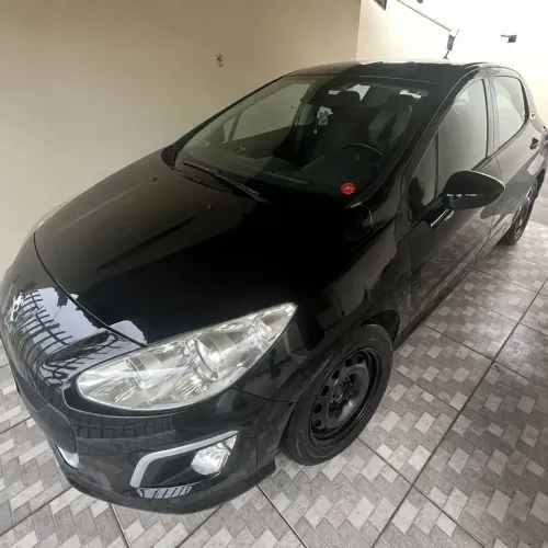 Peugeot 308 Allure 2.0 Flex 16V 5P Mec. 2013