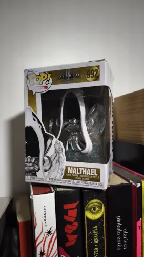 Funko Pop! Diablo III - Malthael #992 (Original)
