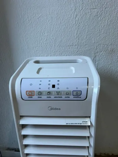 Climatizador de Ar Frio Midea