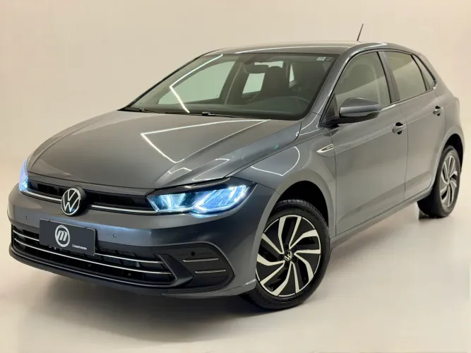 Volkswagen Polo Highline TSI 1.0 Flex 12V Aut. 2025