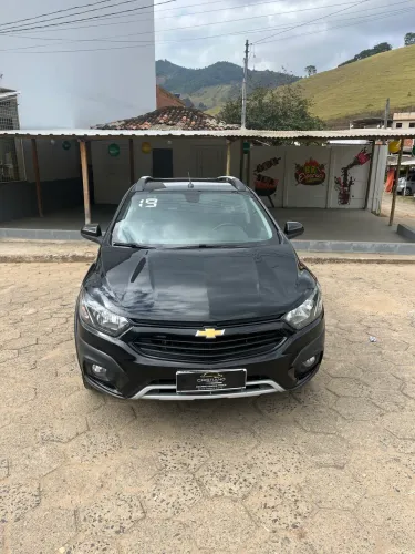 Chevrolet Onix Activ 1.4 8V Flex Aut. 4P 2019