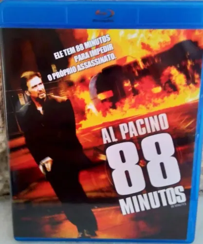 88 minutos filme com Al Pacino