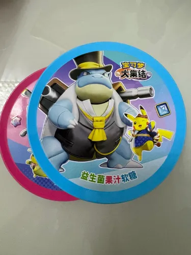 Latinhas decorativas pokemon