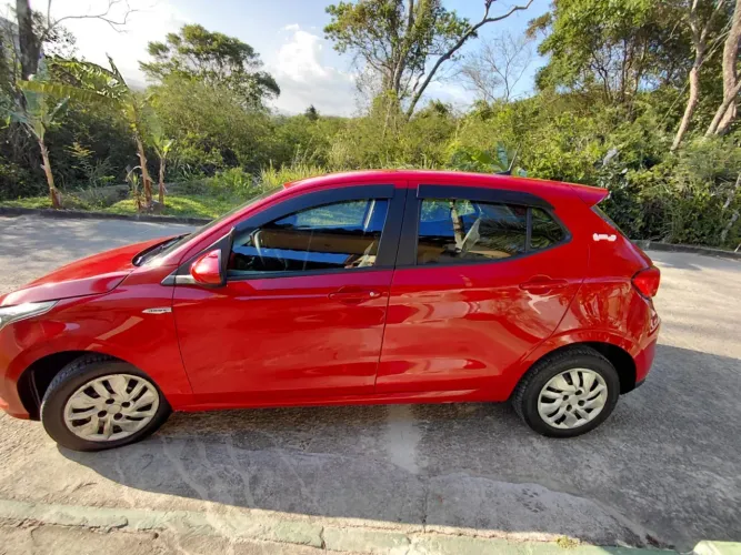 Fiat Argo Drive 1.3 8V Flex 2018