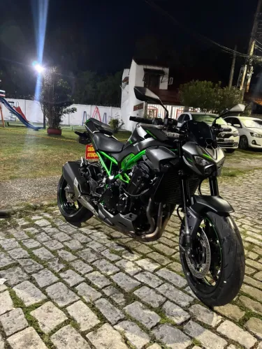 Kawasaki Z900