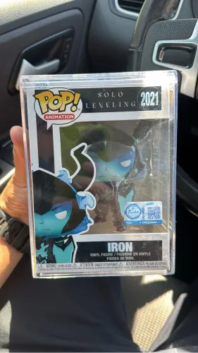 Funko pop Iron
