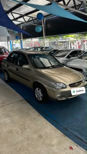 Chevrolet Corsa SED Class.life 1.0/1.0 Flexpower (álcool) 2007