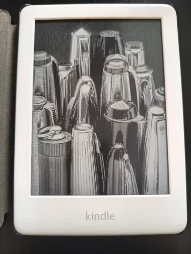 [Frete Grátis] Kindle 10ª Geração + Capa Protetora