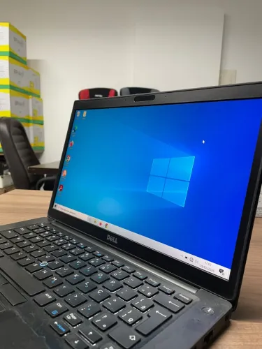 Notebook Dell Latitude i7 500gb SSD