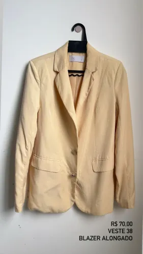 Blazer feminino 