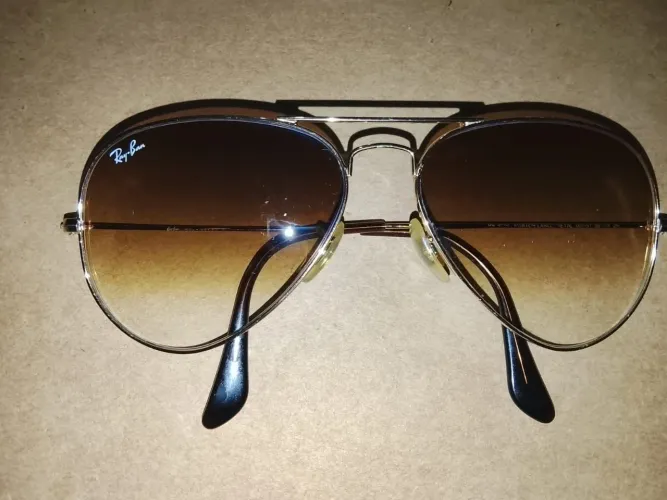Óculos de sol Ray-Ban aviador clássico original