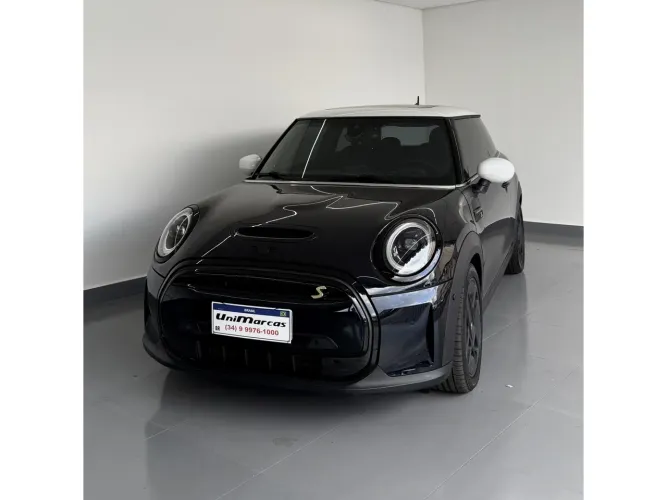 Mini Cooper SE Multitone Edit. 3P (elétrico) 2023