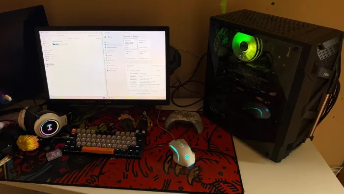 PC COMPUTADOR GAMER