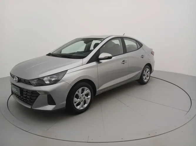 Hyundai HB20S Comfort 1.0 Flex 12V Mec. 2026