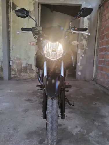 Yamaha Fazer 150 2021