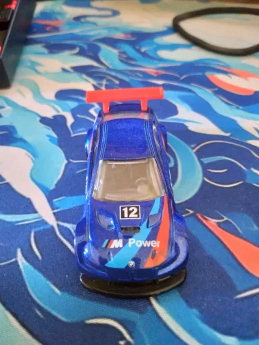 Hot Wheels BMW M3 GT2 100th Anniversary - Loose (USADO)