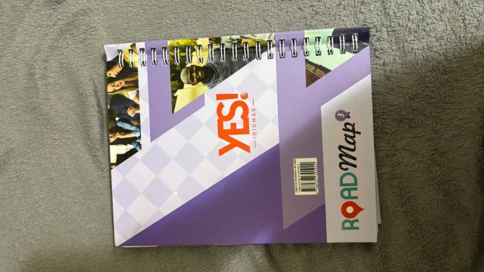 Livros YES! Idiomas Roadmap - Originais Inglês