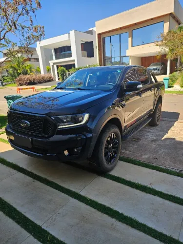 Ford Ranger FX4 3.2 20V 4X4 CD Diesel Aut. 2023