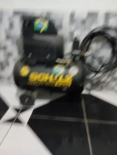 Compressor de ar
