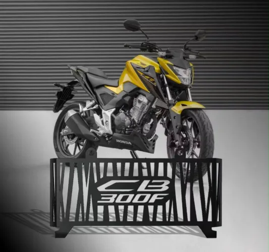 Kit acessórios CB 300F twister