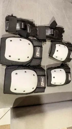 Kit de proteções ProT tamanho G