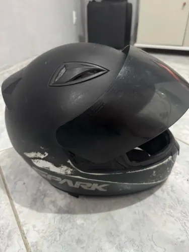 Capacete TAM 58