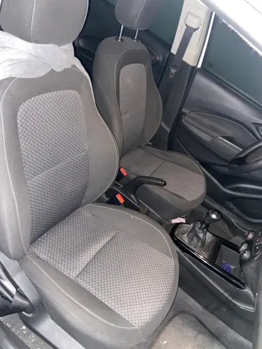 Chevrolet Prisma Sed. LT 1.4 8V Flexpower 4P 2018