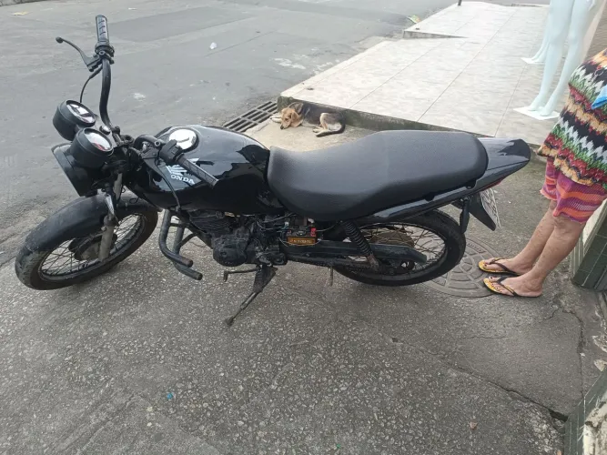 Honda Fan 125 2010
