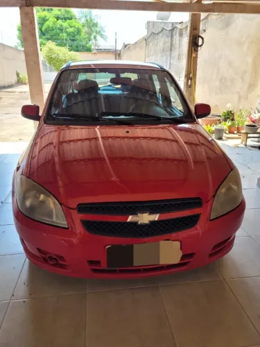 Chevrolet Celta Spirit/ LT 1.0 MPFI 8V Flexp. 5P 2012