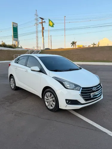 Hyundai HB20S C.style/c.plus1.6 Flex 16V Aut. 4P 2018