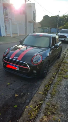Mini Cooper 1.5 Turbo 12V 5P Aut. 2015