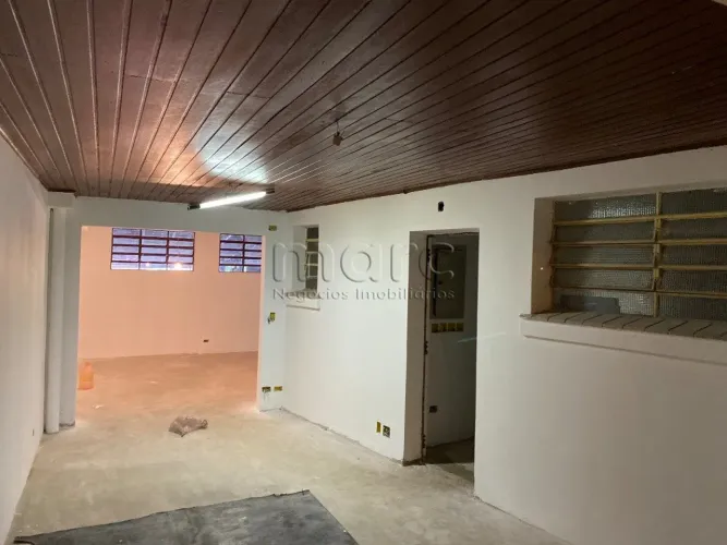 Casa comercial na Vila Mariana. Casa comercial na Vila Mariana.