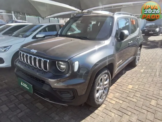Jeep Renegade Long. T270 1.3 TB 4X2 Flex Aut. 2026
