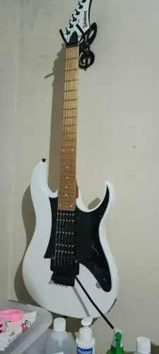 Guitarra Waldman Extravaganza
