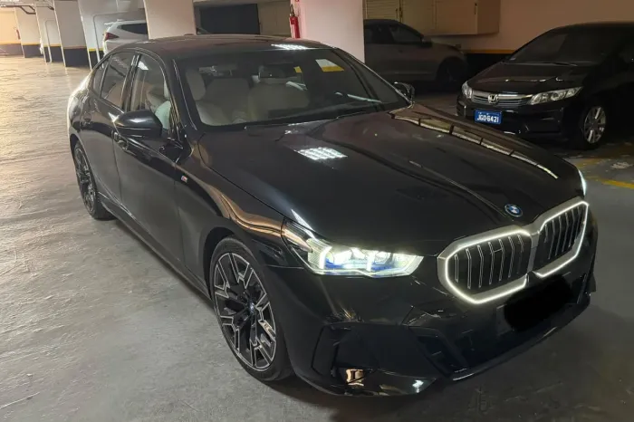 BMW 530E M Sport 2.0 Turbo Híbrido Aut. 2024