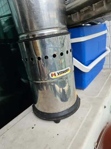 Liquidificador industrial inox