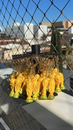 CHAVEIRINHOS DA COPA