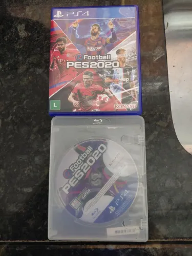 Pes 2020 ps4