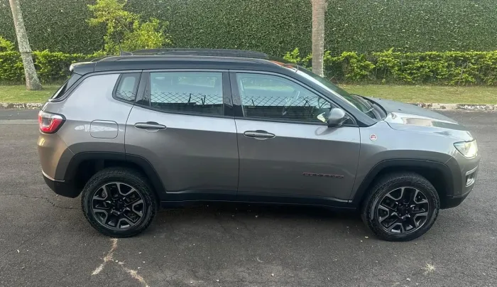 Jeep Compass Trailhawk 2.0 4X4 Dies. 16V Aut. 2020