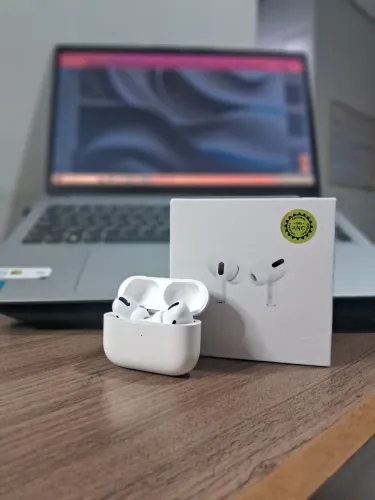 ? AirPods Pro - Som de Alta Qualidade!