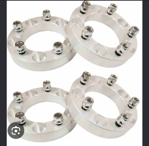 Alargador / espaçador de roda 5x139 mm jimny Suzuki 