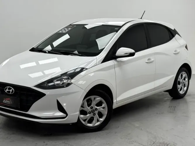 Hyundai HB20 Vision 1.0 Flex 12V MEC 2021