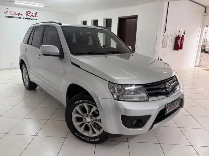 Suzuki Grand Vitara 2.0 16V 4x2/4x4 5P Aut. 2015
