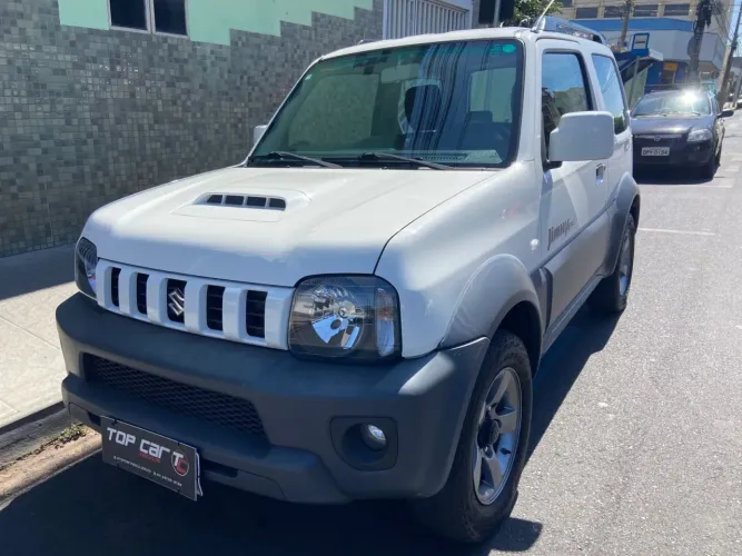 Suzuki Jimny Wide/ /4all 1.3 16V 2019