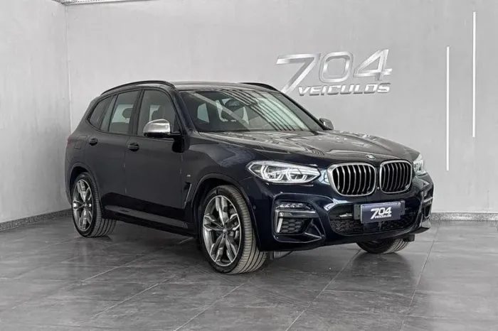 BMW X3 M40i 3.0 Turbo V6 360cv Aut. 2021