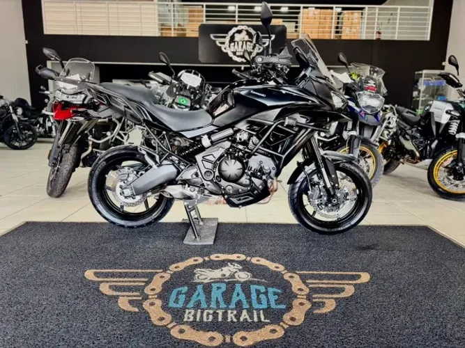 KAWASAKI VERSYS 650