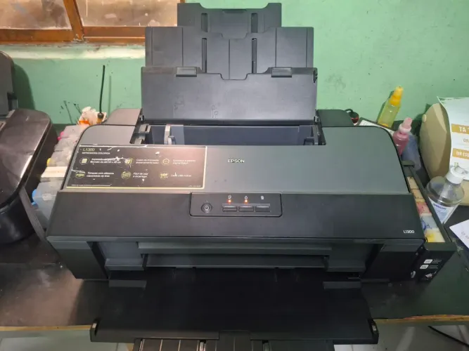 Impressora A3 epson