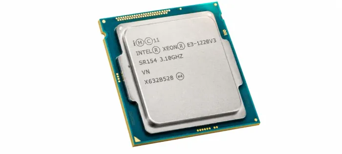 Processador Xeon-1220v3  3.10 Ghz